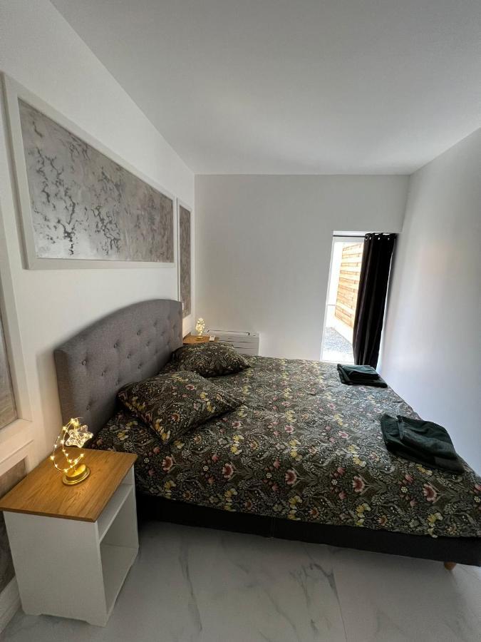 Apartamento Il Punto Avranches Exterior foto