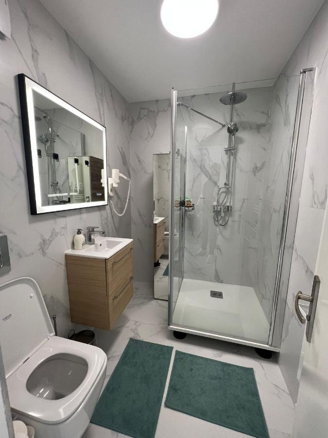 Apartamento Il Punto Avranches Exterior foto